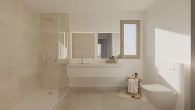 3 camera da letto Appartamento in vendita in Riviera del Sol, Mijas con piscina garage - 425.000 € (Rif: 9824365)