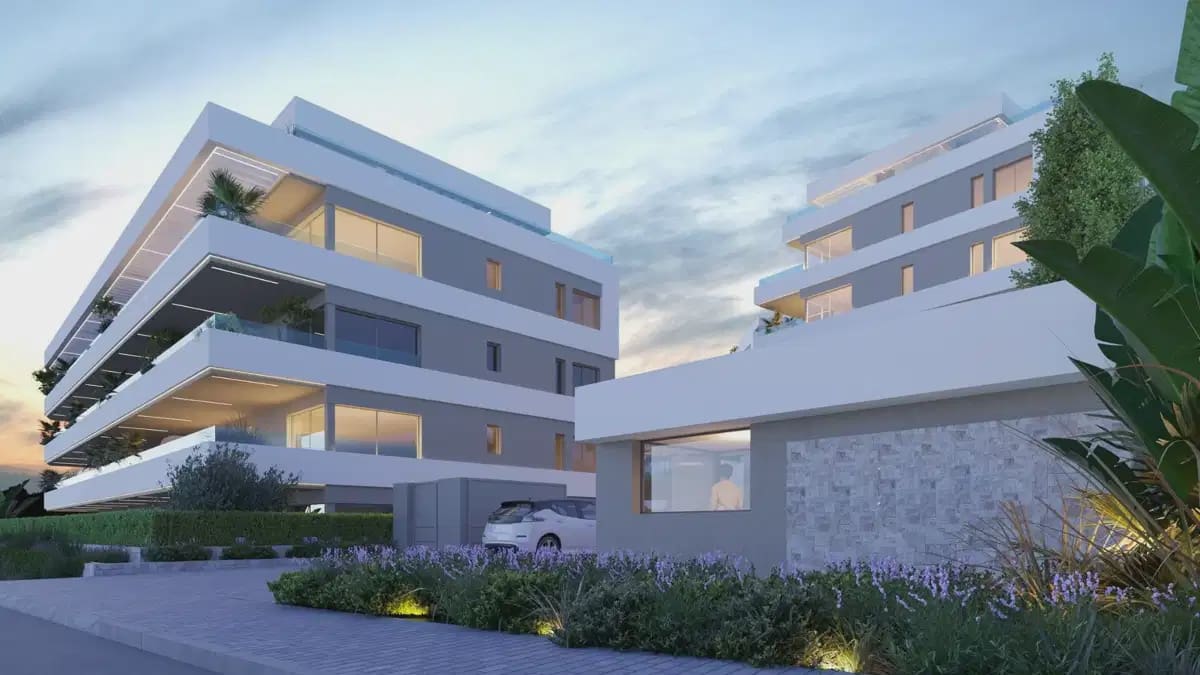 3 camera da letto Appartamento in vendita in Mijas con piscina garage - 425.000 € (Rif: 9824365)