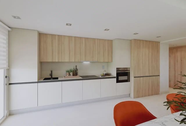 2 quarto Apartamento para venda em La Cala Golf - Lagar Martell, Mijas com piscina garagem - 400 000 € (Ref: 9824373)