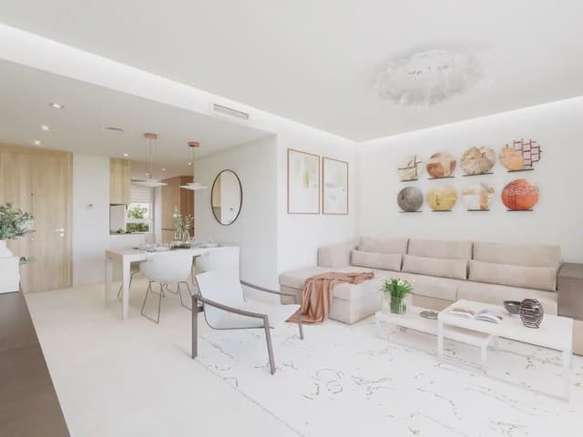 2 quarto Apartamento para venda em La Cala Golf - Lagar Martell, Mijas com piscina garagem - 400 000 € (Ref: 9824373)