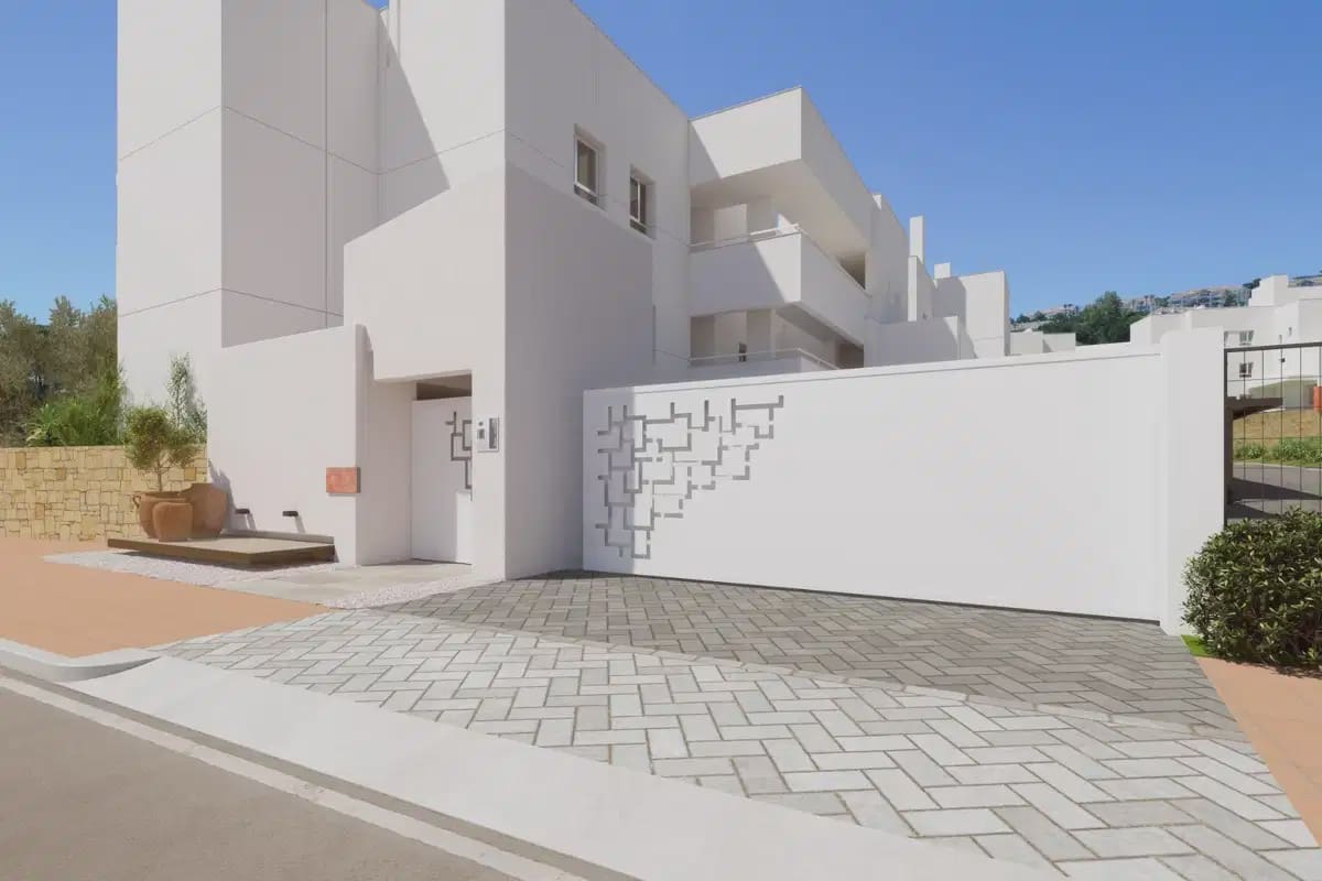 2 slaapkamer Appartement te koop in Mijas met zwembad garage - € 400.000 (Ref: 9824373)