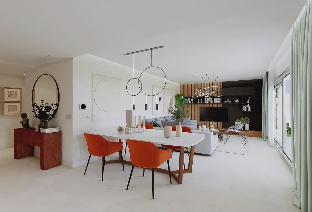 2 slaapkamer Appartement te koop in Mijas met zwembad garage - € 400.000 (Ref: 9824373)