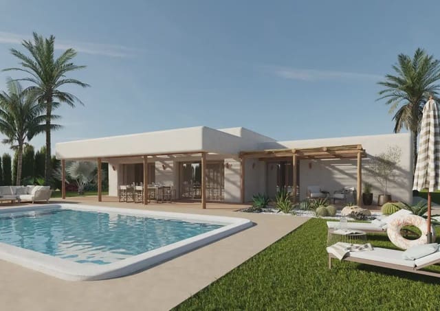 4 sovrum Villa till salu i Carolinas Altas, Alicante stad - 449 000 € (Ref: 9824374)