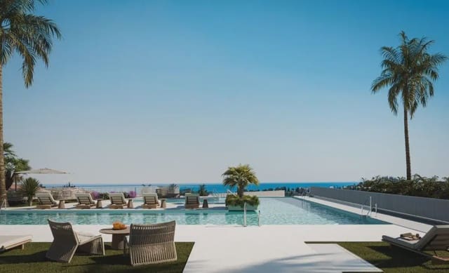 3 sovrum Lägenhet till salu i Hipódromo - Cerrado del Águila, Mijas med pool garage - 425 000 € (Ref: 9824377)
