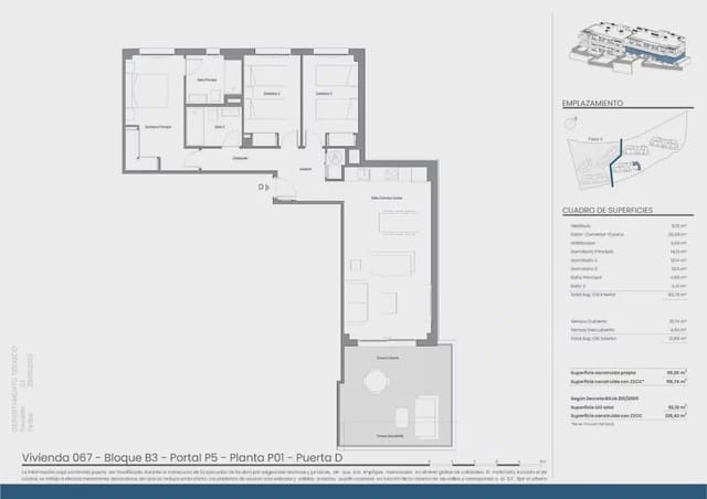 3 sovrum Lägenhet till salu i Hipódromo - Cerrado del Águila, Mijas med pool garage - 425 000 € (Ref: 9824377)