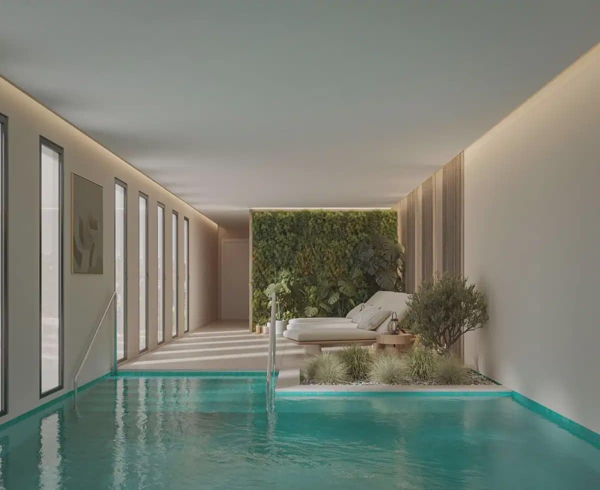 3 slaapkamer Appartement te koop in Mijas met zwembad garage - € 425.000 (Ref: 9824377)