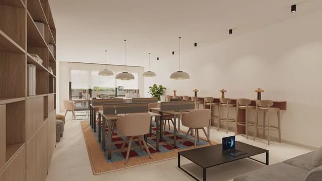 3 sovrum Lägenhet till salu i Hipódromo - Cerrado del Águila, Mijas med pool garage - 425 000 € (Ref: 9824377)