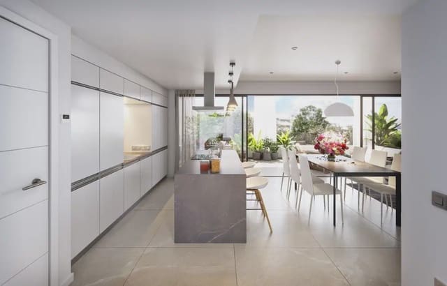 2 sovrum Lägenhet till salu i San Juan de Alicante / Sant Joan d'Alacant - 443 825 € (Ref: 9824378)