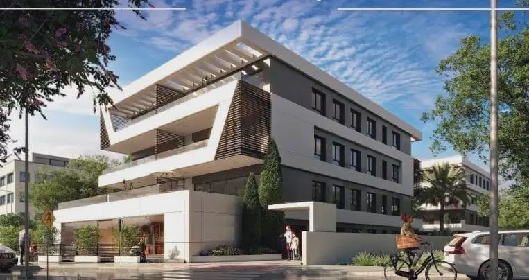 2 sovrum Lägenhet till salu i San Juan de Alicante / Sant Joan d'Alacant med pool garage - 443 825 € (Ref: 9824378)