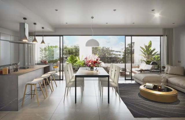 2 sovrum Lägenhet till salu i San Juan de Alicante / Sant Joan d'Alacant - 443 825 € (Ref: 9824378)