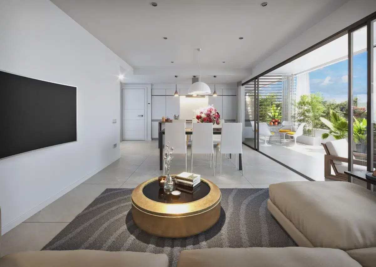 2 sovrum Lägenhet till salu i San Juan de Alicante / Sant Joan d'Alacant med pool garage - 443 825 € (Ref: 9824378)