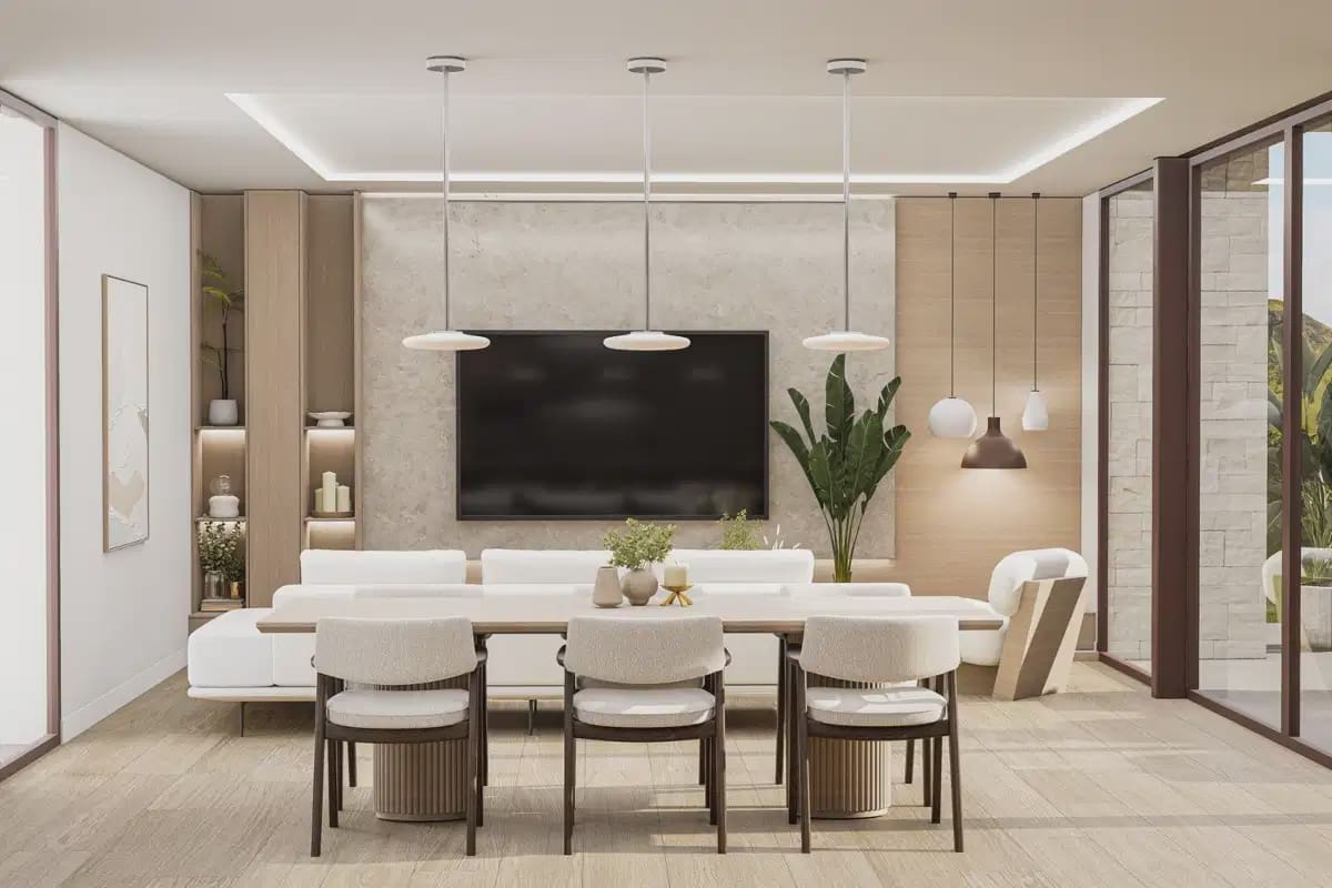 3 slaapkamer Villa te koop in Alicante stad met zwembad - € 452.000 (Ref: 9824385)