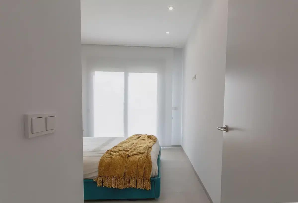 2 slaapkamer Appartement te koop in Finestrat met zwembad garage - € 400.000 (Ref: 9824387)