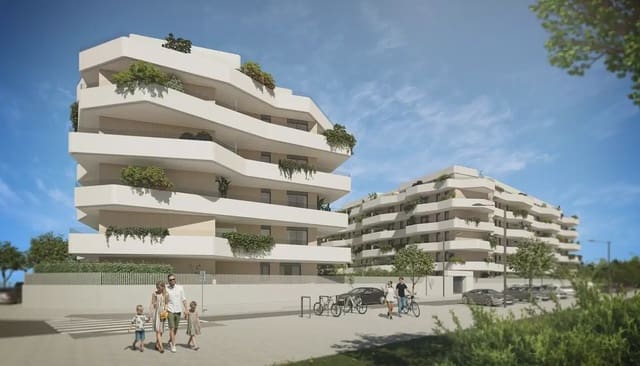 2 makuuhuone Huoneisto myytävänä paikassa Las Flores, Mijas mukana uima-altaan 
autotalli - 407 925 € (Ref: 9824389)