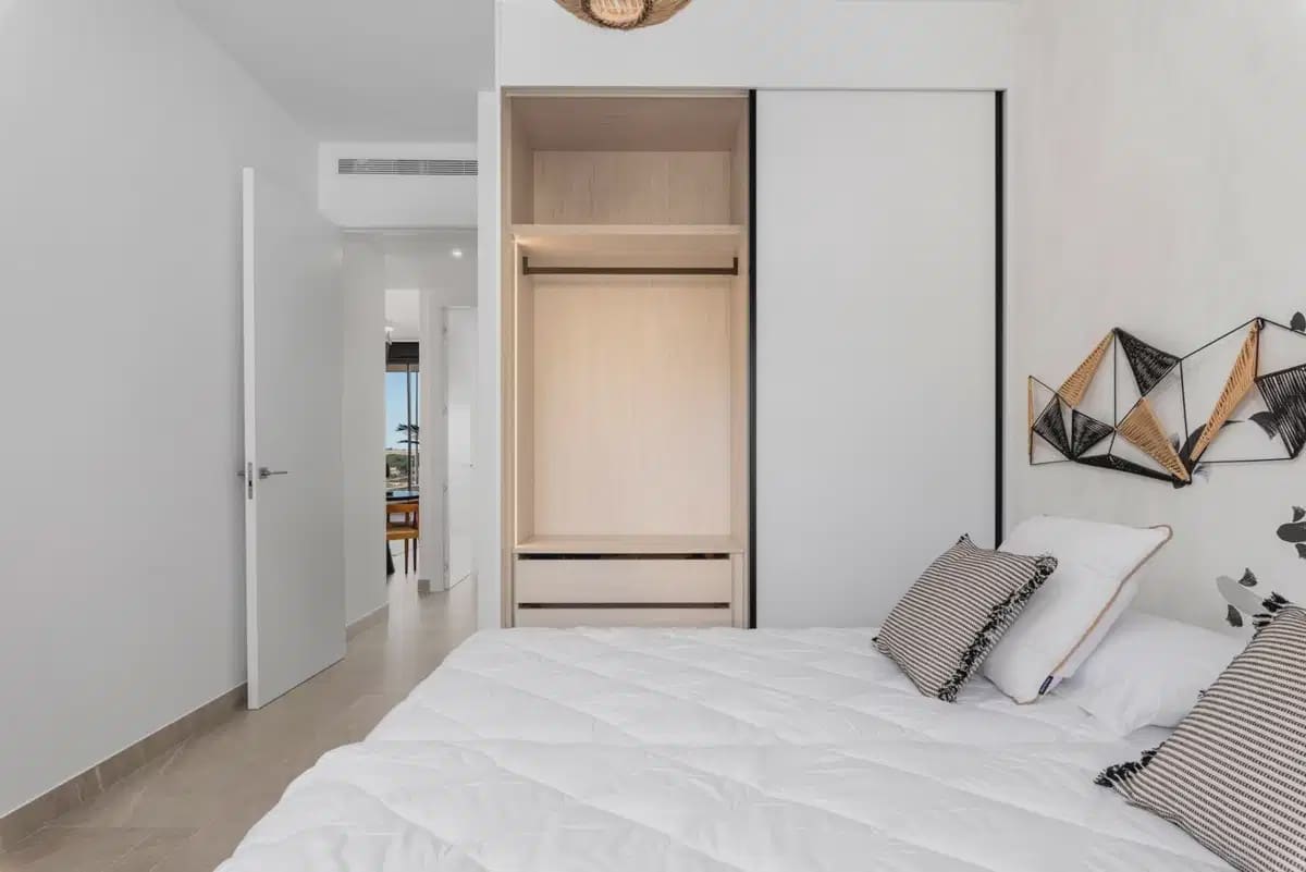 3 Zimmer Penthouse zu verkaufen in Benijofar mit Pool Garage - 425.000 € (Ref: 9824391)