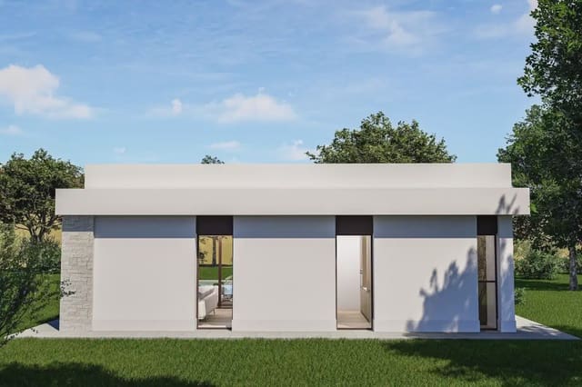 3 soverom Villa til salgs i Carolinas Altas, Alicante by med svømmebasseng - € 402 000 (Ref: 9824392)