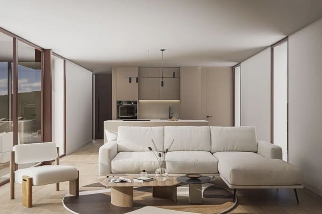 3 soverom Villa til salgs i Carolinas Altas, Alicante by med svømmebasseng - € 402 000 (Ref: 9824392)