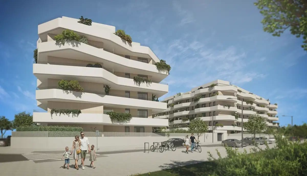 2 quarto Apartamento para venda em Mijas com piscina garagem - 413 438 € (Ref: 9824393)