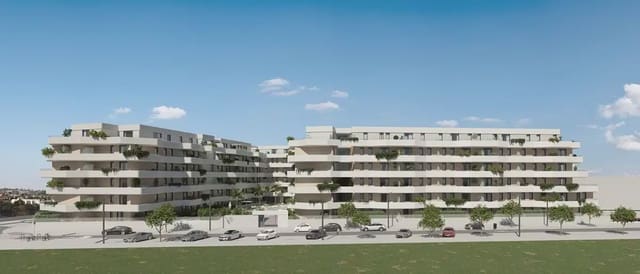 2 quarto Apartamento para venda em Las Flores, Mijas com piscina garagem - 413 438 € (Ref: 9824393)