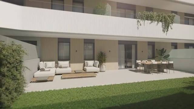2 quarto Apartamento para venda em Las Flores, Mijas com piscina garagem - 413 438 € (Ref: 9824393)