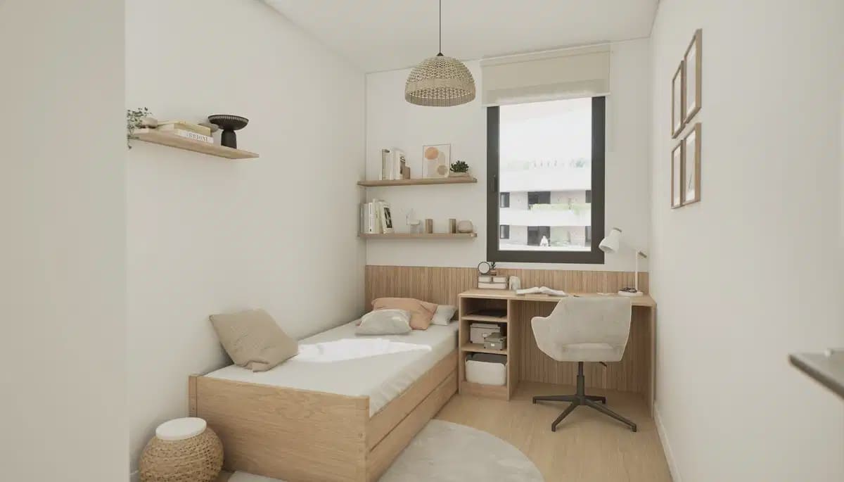 2 quarto Apartamento para venda em Mijas com piscina garagem - 413 438 € (Ref: 9824393)