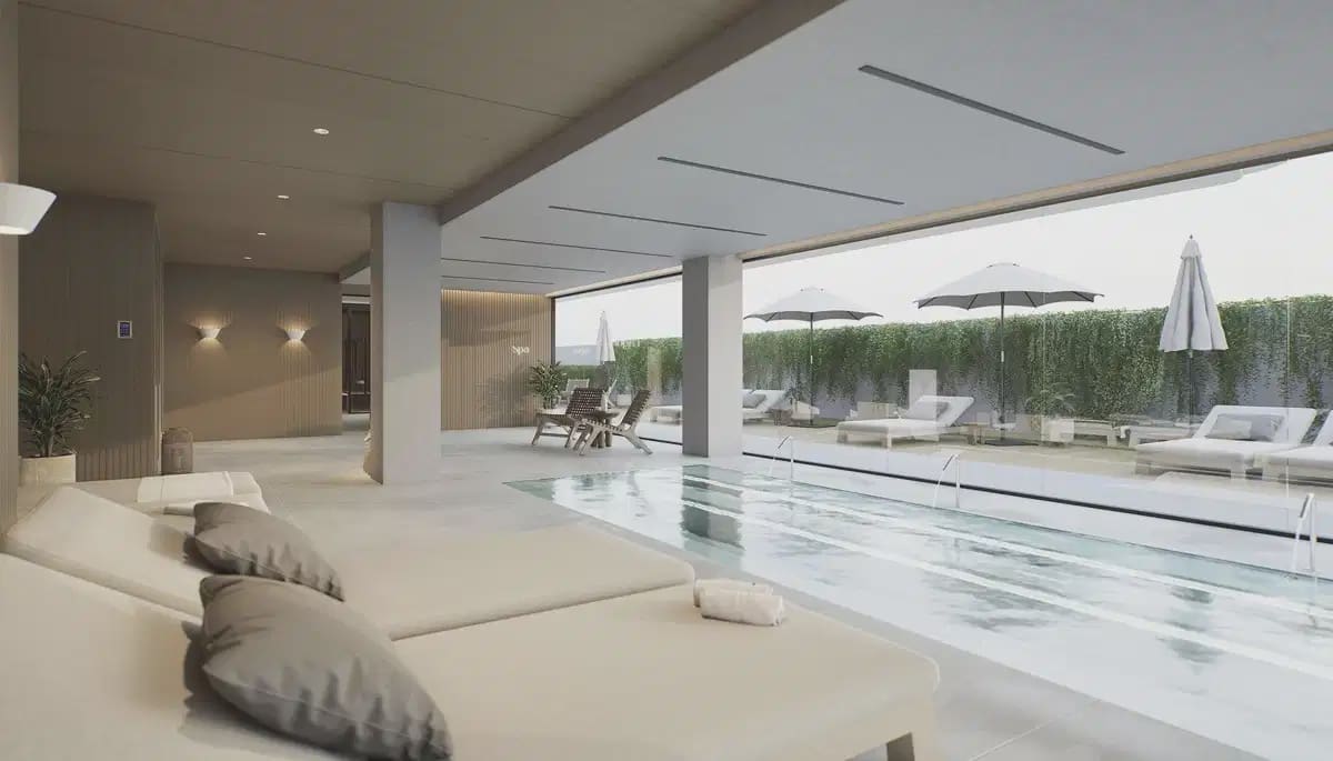 2 quarto Apartamento para venda em Mijas com piscina garagem - 413 438 € (Ref: 9824393)