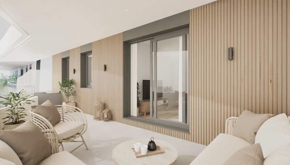 2 quarto Apartamento para venda em Mijas com piscina garagem - 413 438 € (Ref: 9824393)