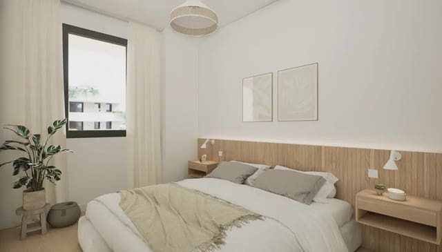 2 quarto Apartamento para venda em Las Flores, Mijas com piscina garagem - 413 438 € (Ref: 9824393)