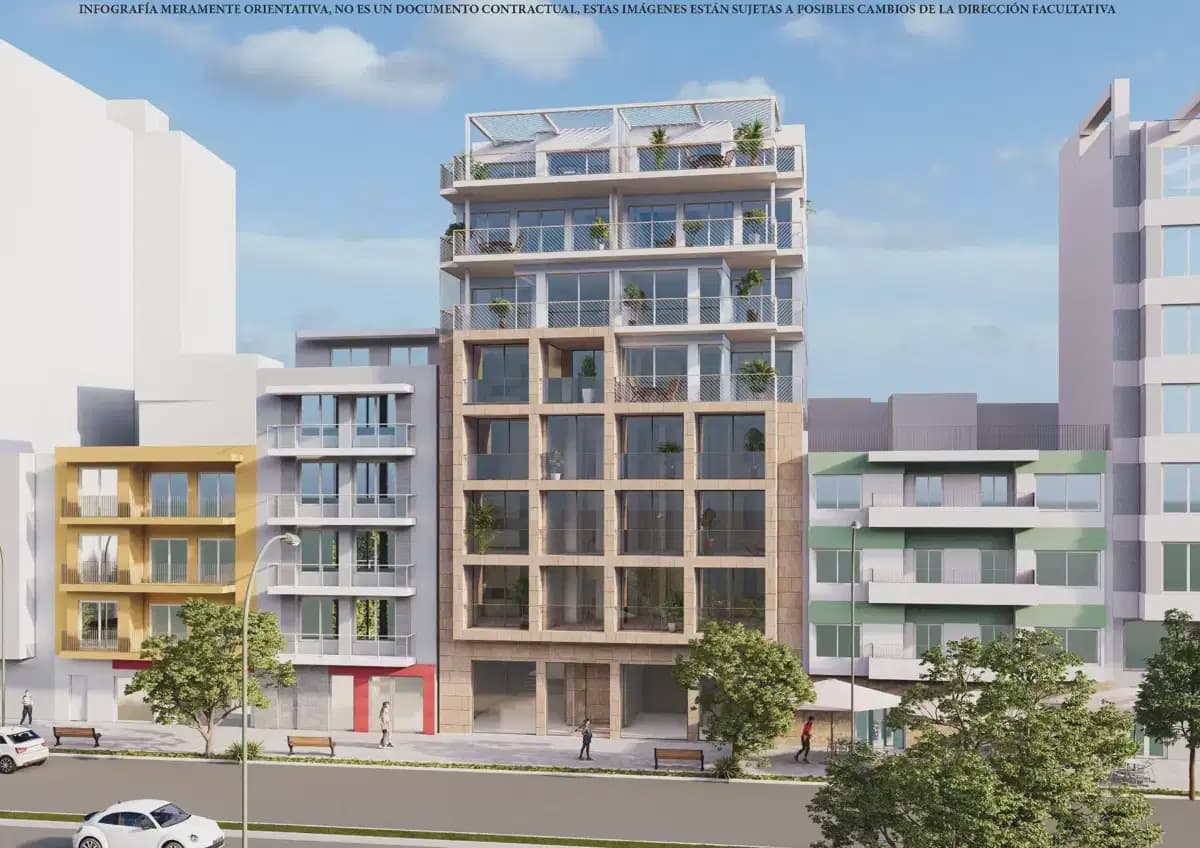 2 soverom Leilighet til salgs i La Villajoyosa / Vila Joiosa - € 420 000 (Ref: 9824396)