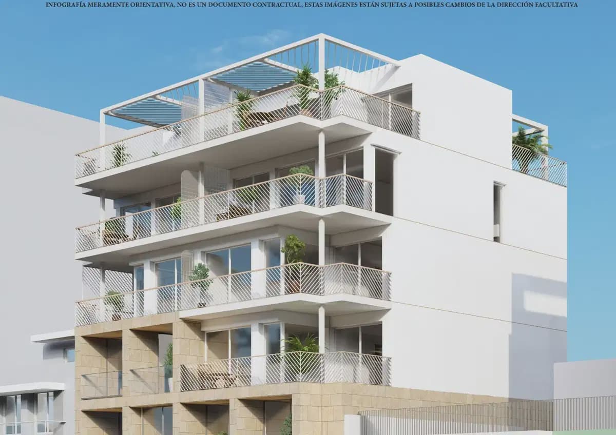 2 soverom Leilighet til salgs i La Villajoyosa / Vila Joiosa - € 420 000 (Ref: 9824396)
