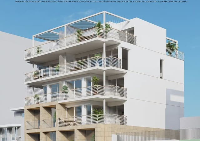 2 soverom Leilighet til salgs i Centro Urbano, La Villajoyosa / Vila Joiosa - € 420 000 (Ref: 9824396)