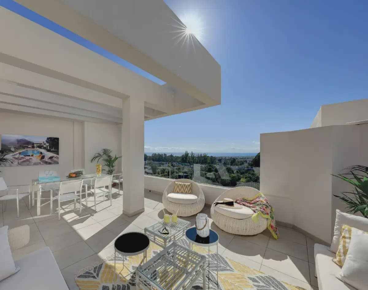 2 soverom Leilighet til salgs i Marbella med svømmebasseng - € 475 000 (Ref: 9824397)