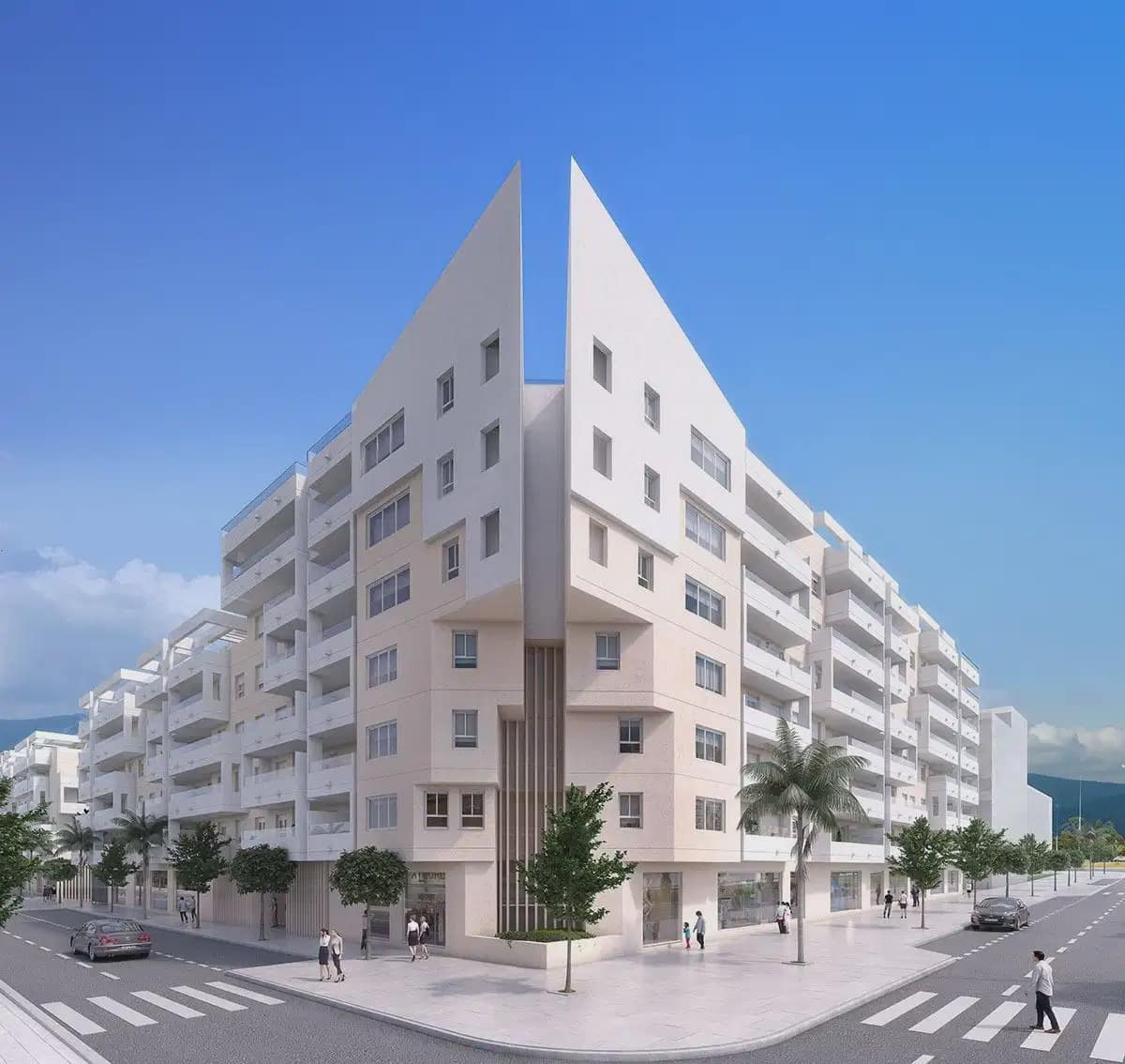 3 camera da letto Appartamento in vendita in Marbella con piscina - 455.000 € (Rif: 9824398)