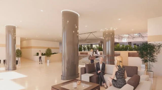 3 quarto Apartamento para venda em Rodeo Alto - Guadaiza - La Campana, Marbella com piscina - 455 000 € (Ref: 9824398)