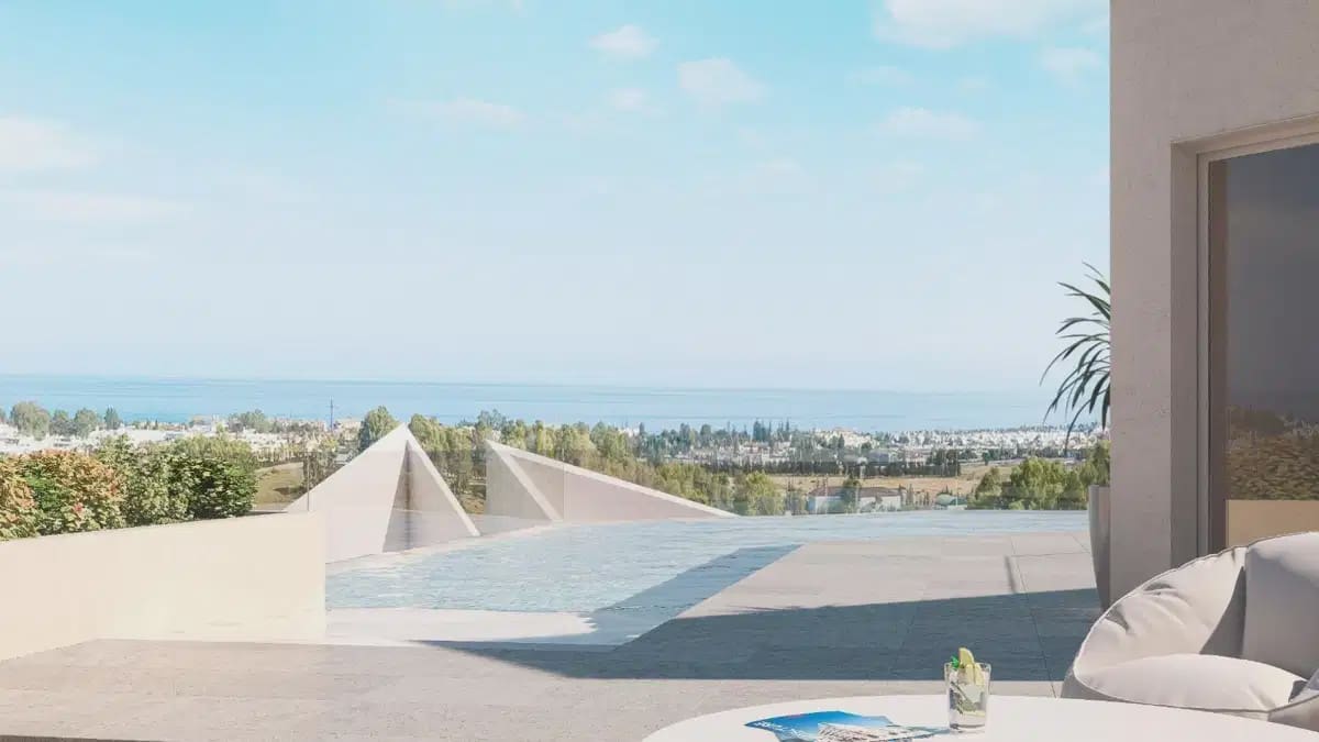 3 camera da letto Appartamento in vendita in Marbella con piscina - 455.000 € (Rif: 9824398)