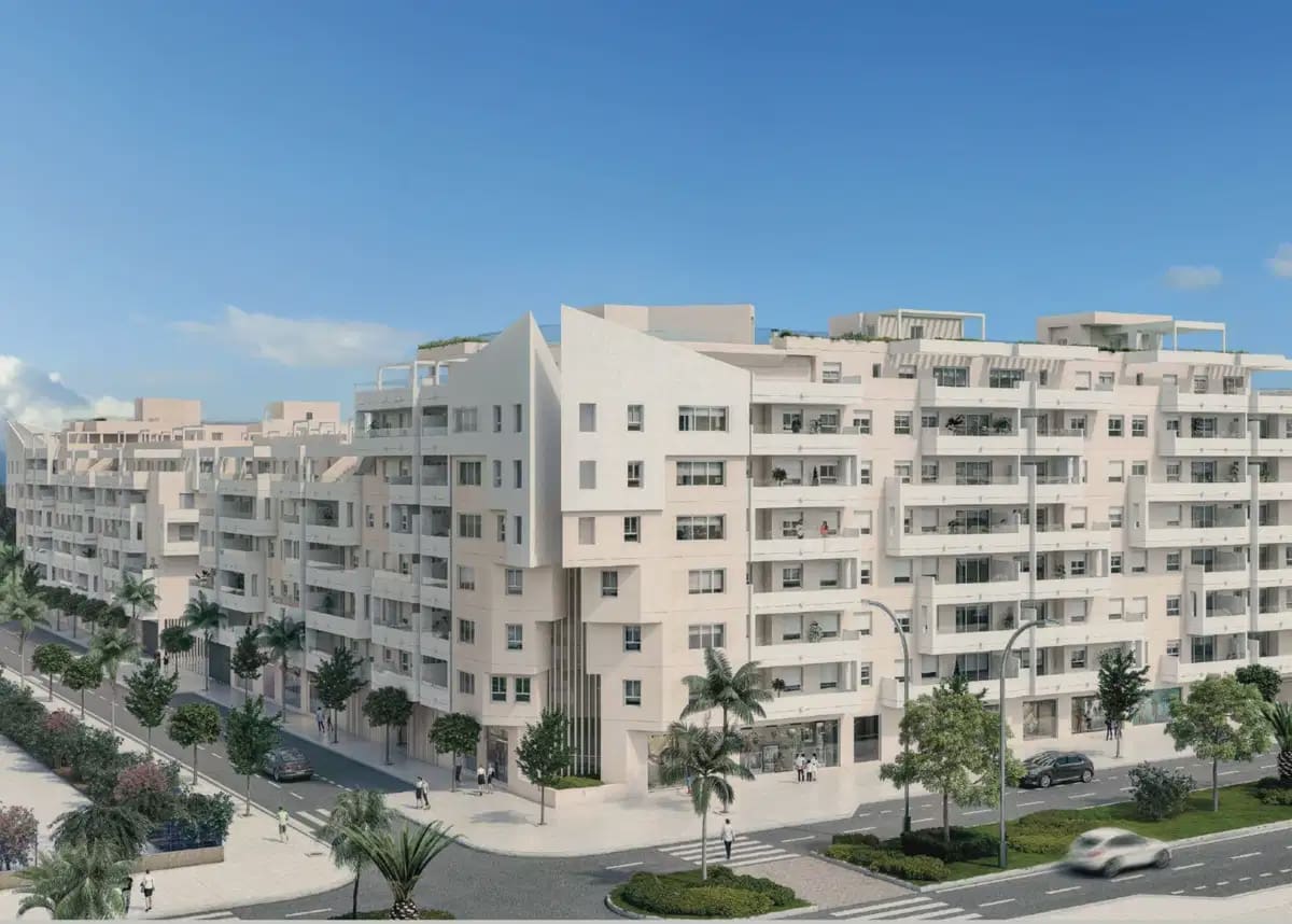 3 camera da letto Appartamento in vendita in Marbella con piscina - 455.000 € (Rif: 9824398)