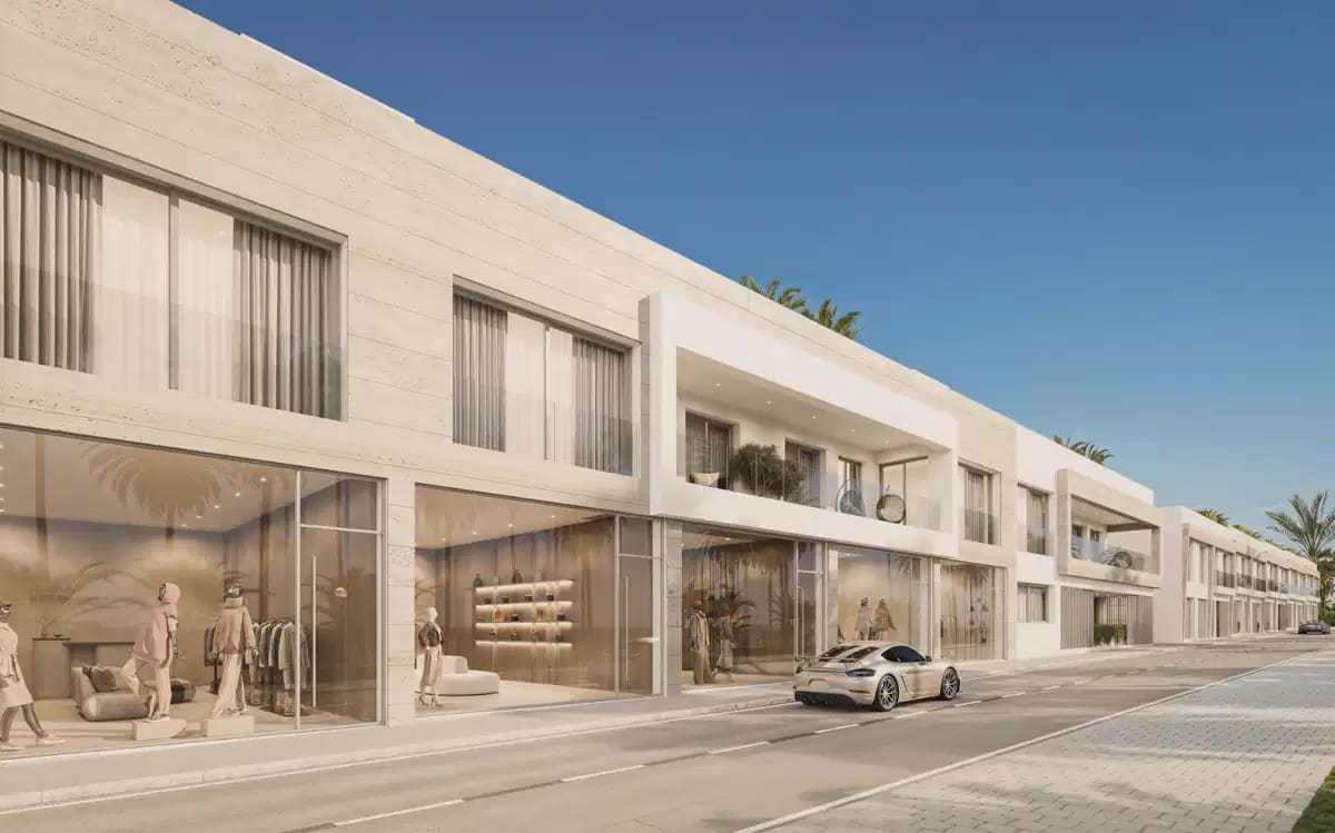 1 slaapkamer Appartement te koop in Marbella met garage - € 439.000 (Ref: 9824399)