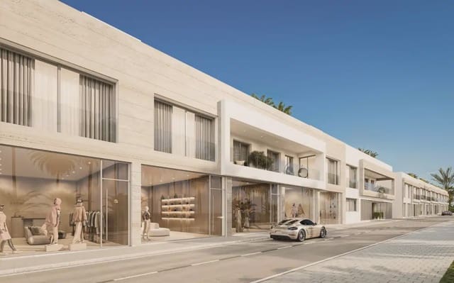 1 slaapkamer Appartement te koop in Nueva Alcántara, Marbella met garage - € 439.000 (Ref: 9824399)