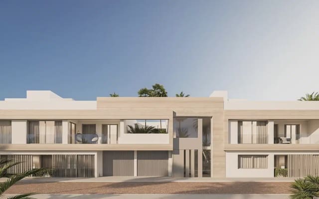 1 slaapkamer Appartement te koop in Nueva Alcántara, Marbella met garage - € 439.000 (Ref: 9824399)