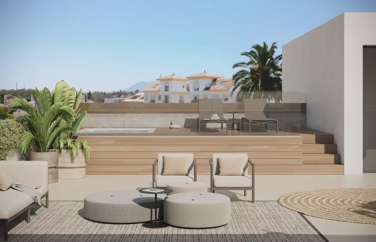 1 slaapkamer Appartement te koop in Marbella met garage - € 439.000 (Ref: 9824399)
