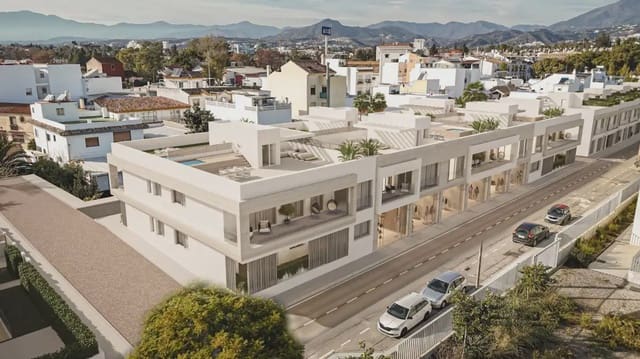 1 slaapkamer Appartement te koop in Nueva Alcántara, Marbella met garage - € 439.000 (Ref: 9824399)