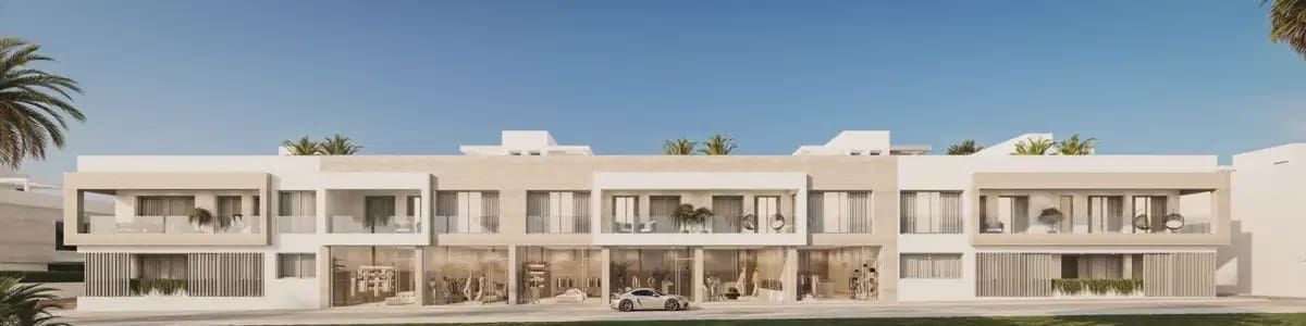 1 slaapkamer Appartement te koop in Marbella met garage - € 439.000 (Ref: 9824399)