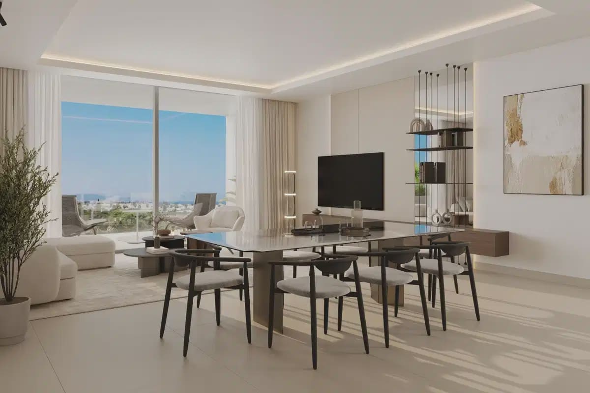 1 slaapkamer Appartement te koop in Marbella met garage - € 439.000 (Ref: 9824399)