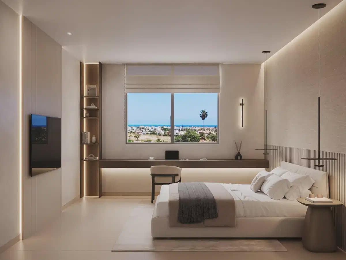 1 slaapkamer Appartement te koop in Marbella met garage - € 439.000 (Ref: 9824399)