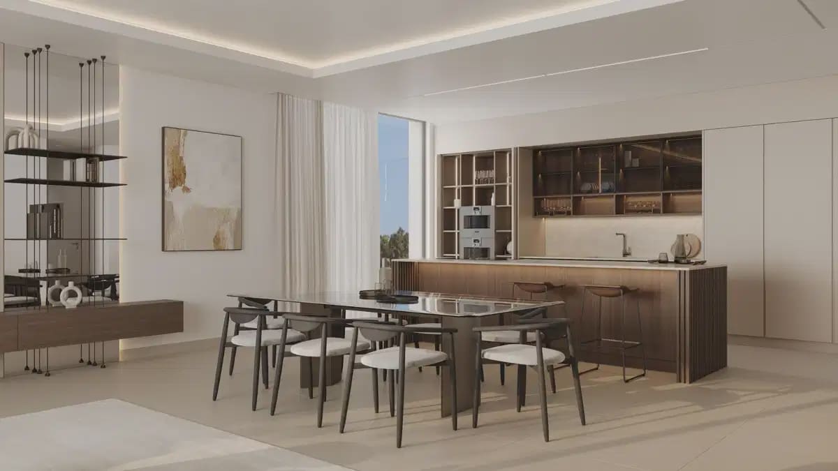 1 slaapkamer Appartement te koop in Marbella met garage - € 439.000 (Ref: 9824399)