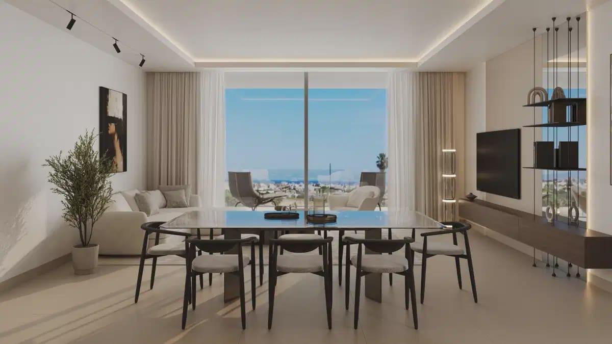 1 slaapkamer Appartement te koop in Marbella met garage - € 439.000 (Ref: 9824399)