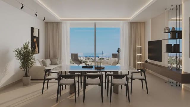 1 slaapkamer Appartement te koop in Nueva Alcántara, Marbella met garage - € 439.000 (Ref: 9824399)