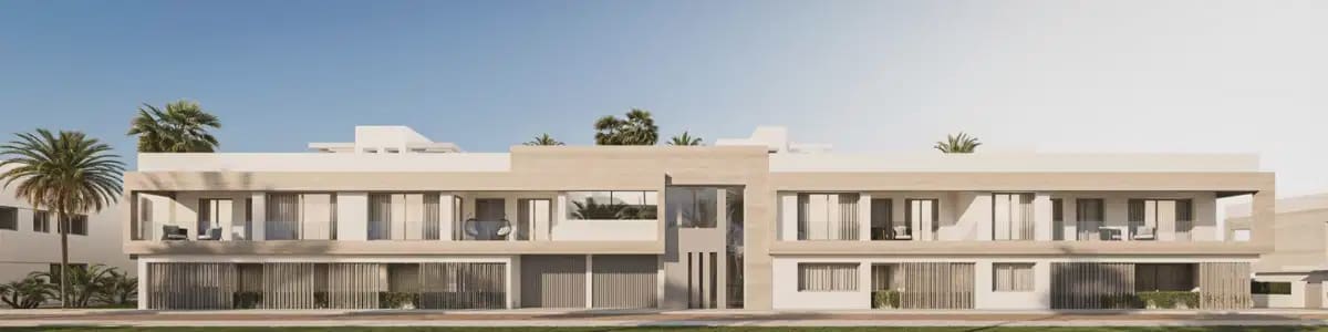 1 slaapkamer Appartement te koop in Marbella met garage - € 439.000 (Ref: 9824399)