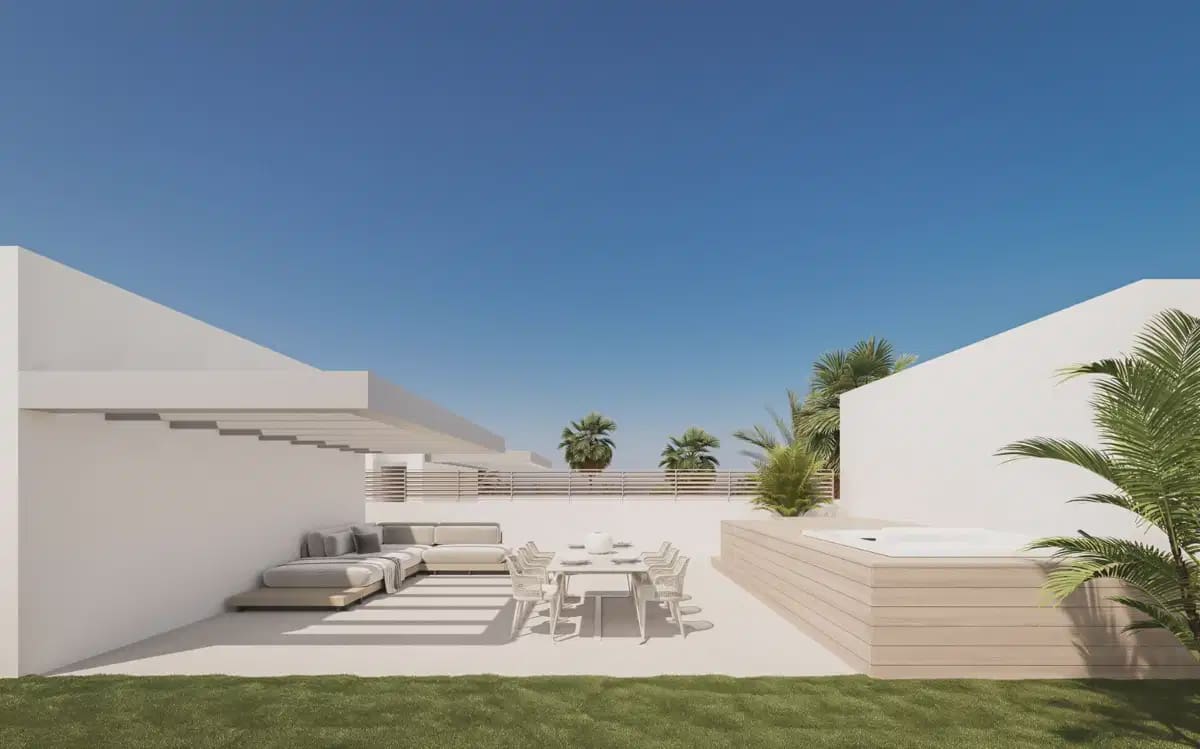 1 slaapkamer Appartement te koop in Marbella met garage - € 439.000 (Ref: 9824399)