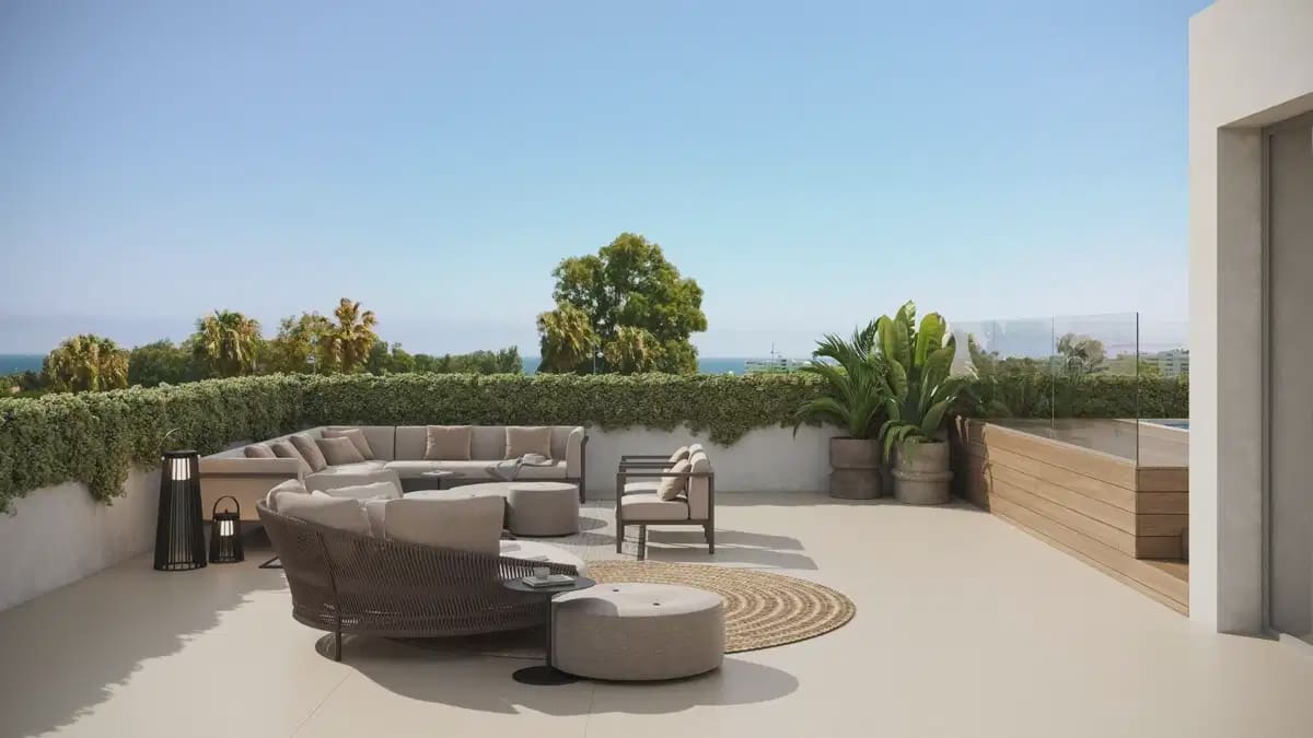 1 slaapkamer Appartement te koop in Marbella met garage - € 439.000 (Ref: 9824399)